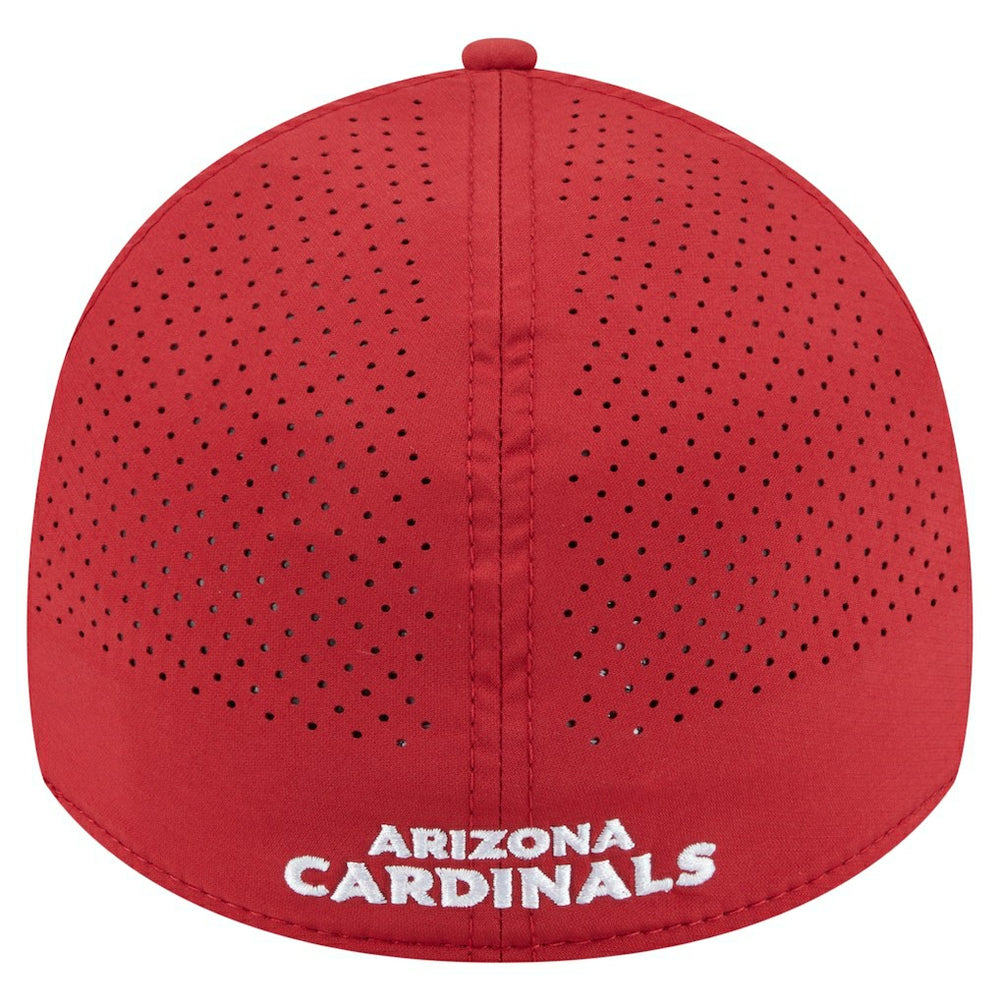 NFL Arizona Cardinals Perforated 39THIRTY Flex Hat