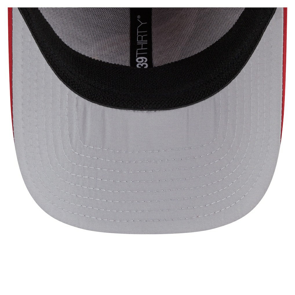 NFL Arizona Cardinals Perforated 39THIRTY Flex Hat