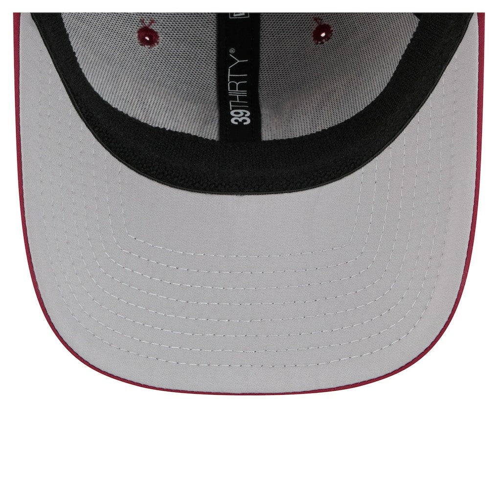 NFL Washington Commanders Perforated 39THIRTY Flex Hat