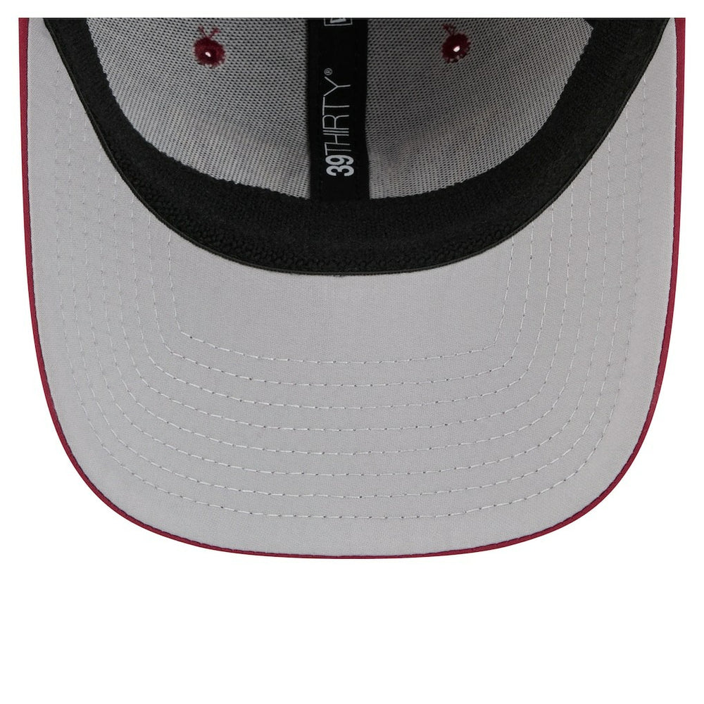 NFL Washington Commanders Perforated 39THIRTY Flex Hat