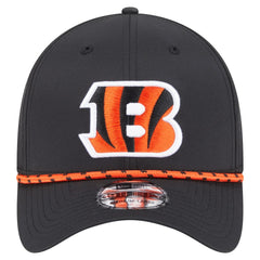 NFL Cincinnati Bengals Perforated 39THIRTY Flex Hat