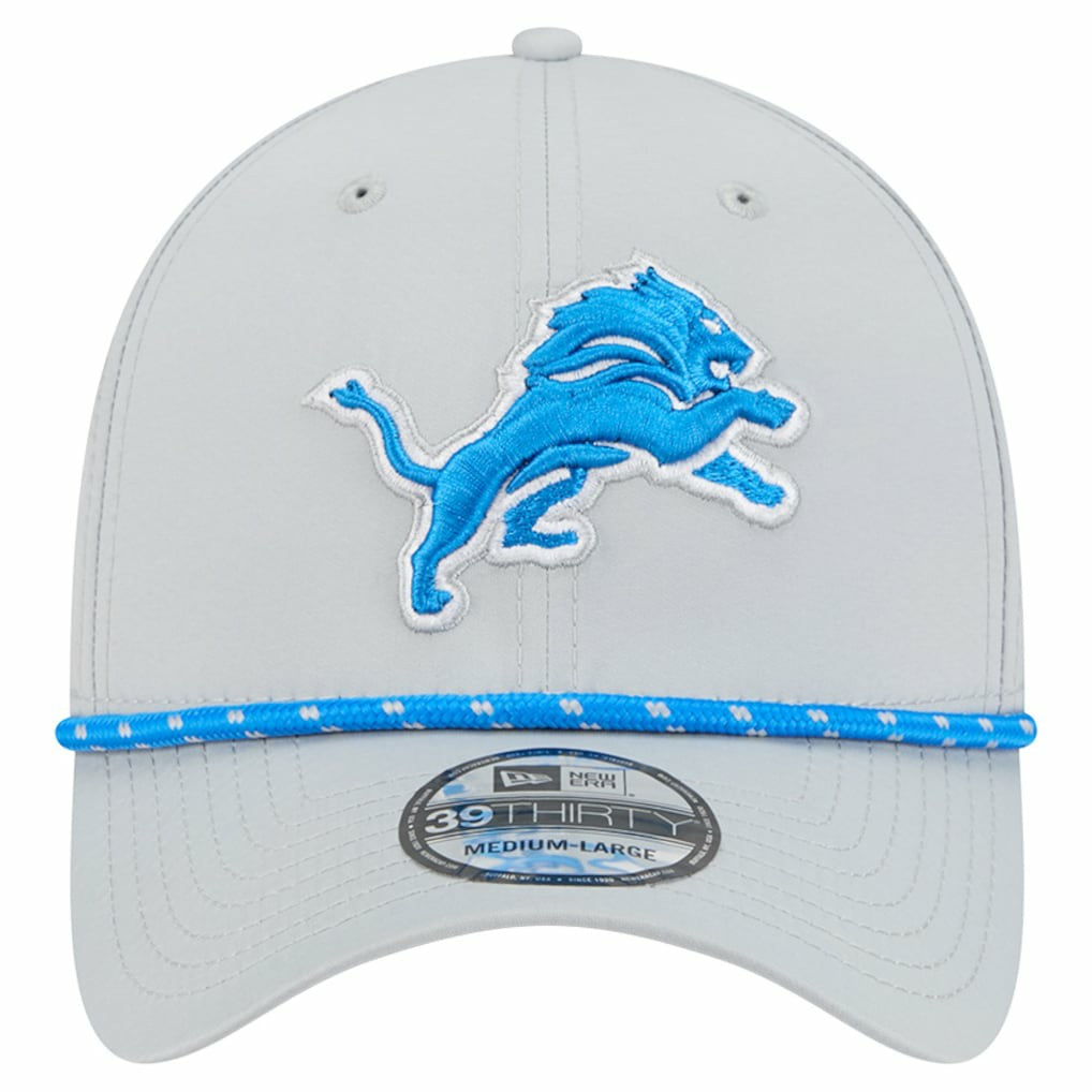 NFL Detroit Lions Perforated 39THIRTY Flex Hat