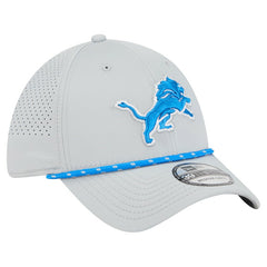NFL Detroit Lions Perforated 39THIRTY Flex Hat