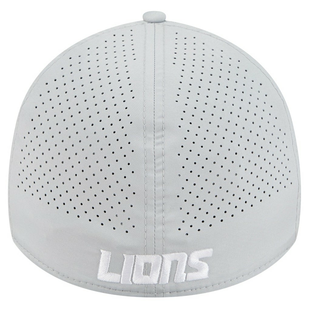 NFL Detroit Lions Perforated 39THIRTY Flex Hat