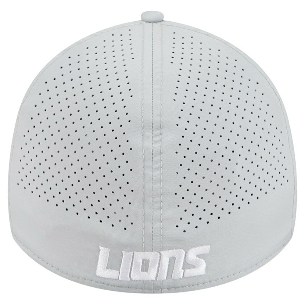NFL Detroit Lions Perforated 39THIRTY Flex Hat