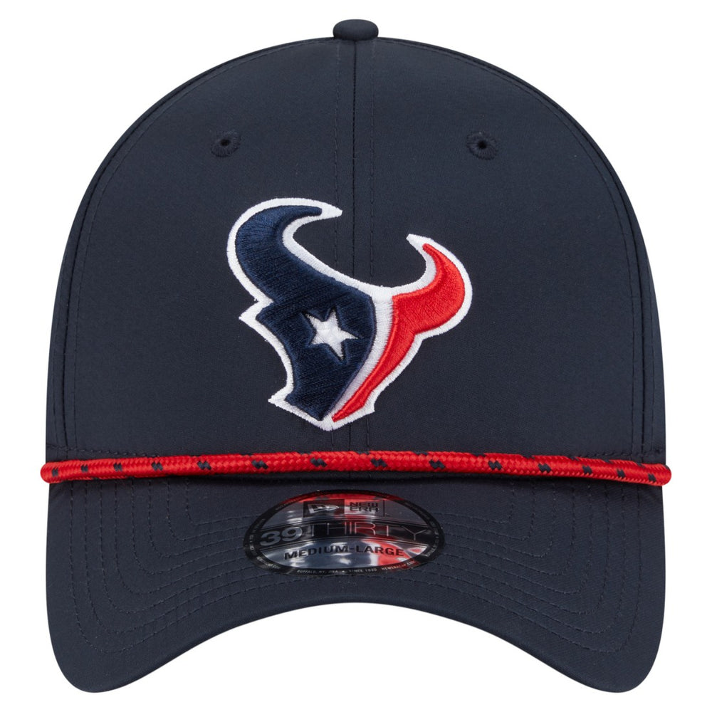 NFL Houston Texans Perforated 39THIRTY Flex Hat