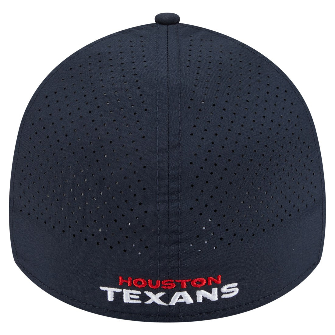 NFL Houston Texans Perforated 39THIRTY Flex Hat