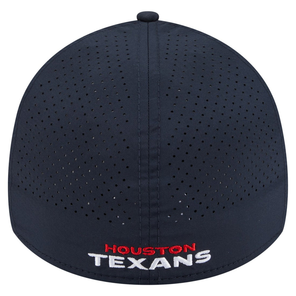 NFL Houston Texans Perforated 39THIRTY Flex Hat