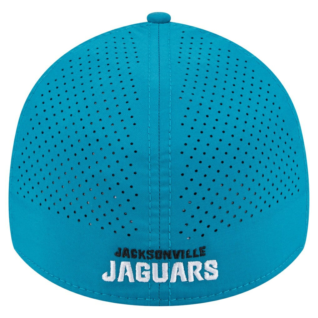 NFL Jacksonville Jaguars Perforated 39THIRTY Flex Hat