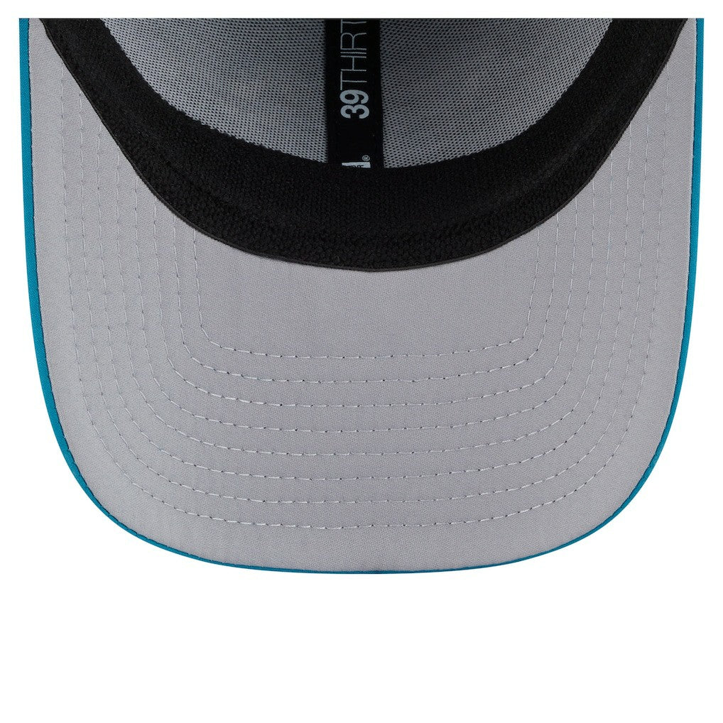 NFL Jacksonville Jaguars Perforated 39THIRTY Flex Hat