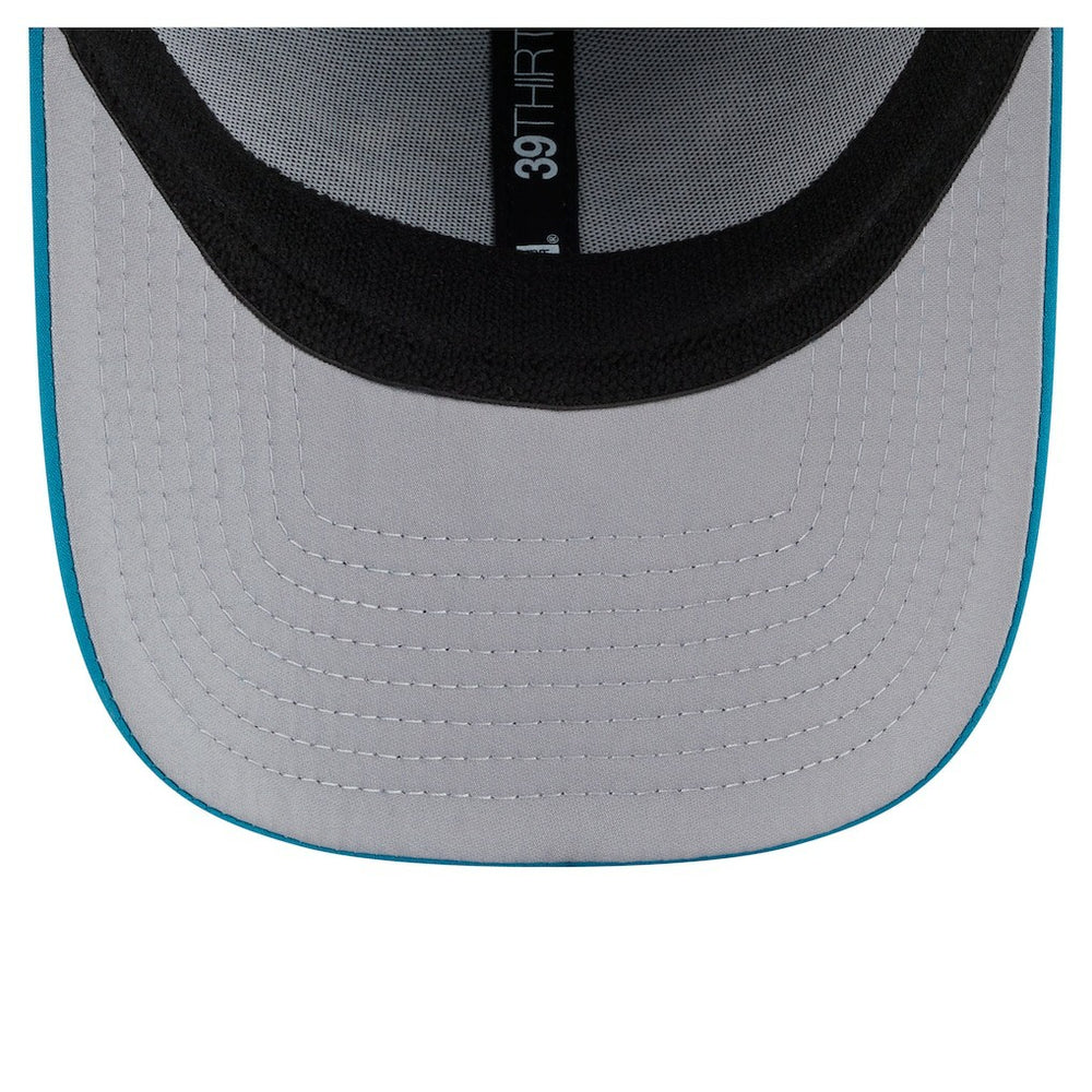 NFL Jacksonville Jaguars Perforated 39THIRTY Flex Hat