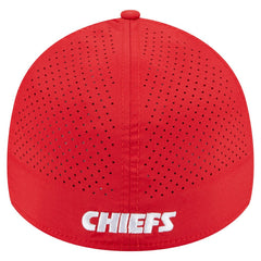 NFL Kansas City Chiefs Perforated 39THIRTY Flex Hat