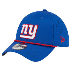 NFL New York Giants Perforated 39THIRTY Flex Hat