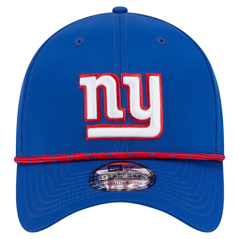 NFL New York Giants Perforated 39THIRTY Flex Hat