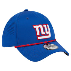NFL New York Giants Perforated 39THIRTY Flex Hat