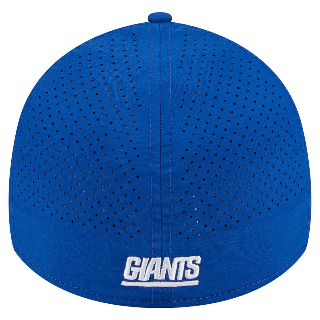 NFL New York Giants Perforated 39THIRTY Flex Hat