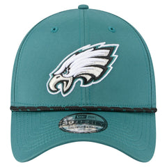 NFL Philadelphia Eagles Perforated 39THIRTY Flex Hat