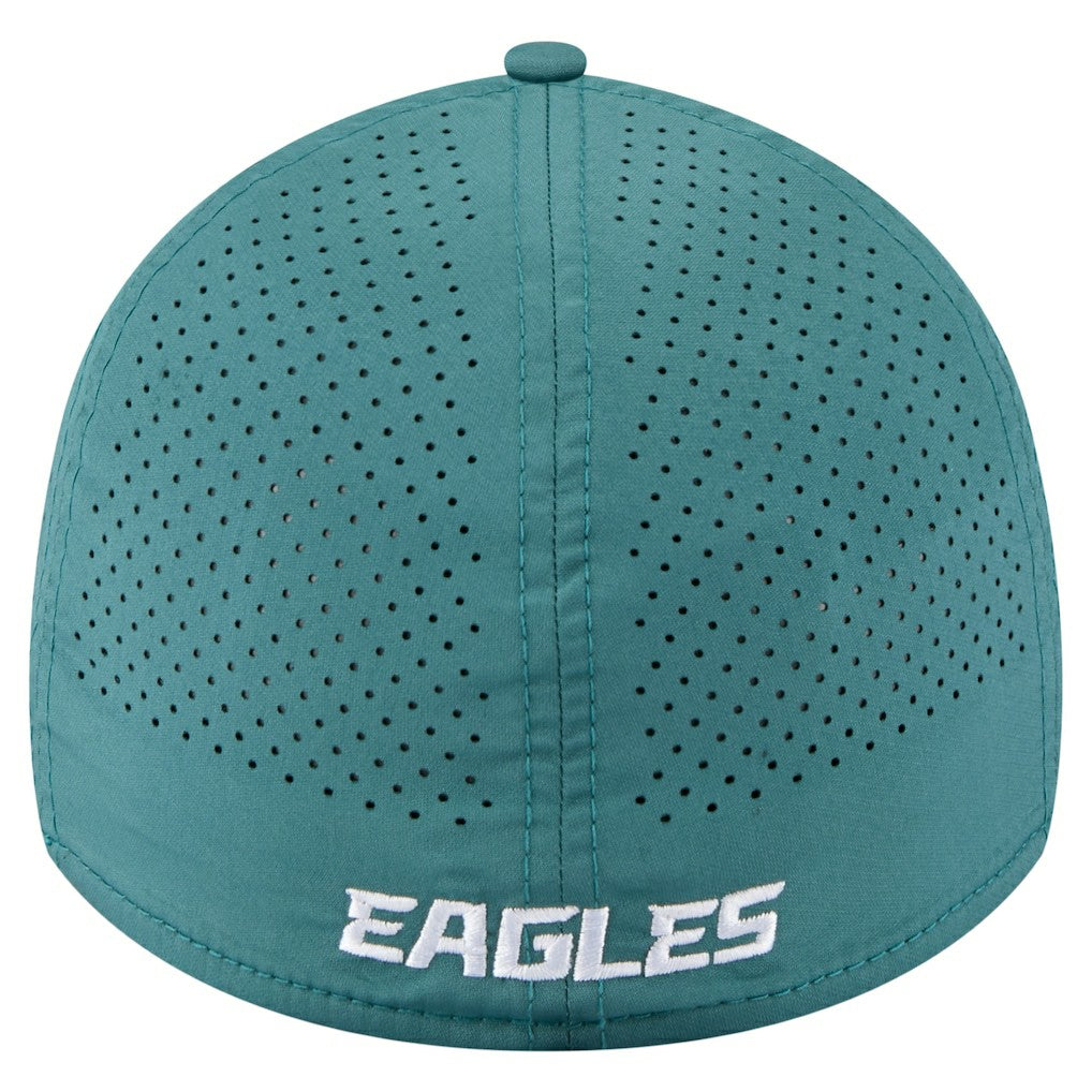 NFL Philadelphia Eagles Perforated 39THIRTY Flex Hat