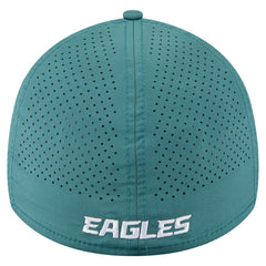 NFL Philadelphia Eagles Perforated 39THIRTY Flex Hat
