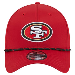 NFL San Francisco 49ers Perforated 39THIRTY Flex Hat