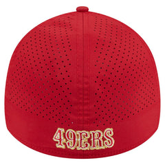 NFL San Francisco 49ers Perforated 39THIRTY Flex Hat