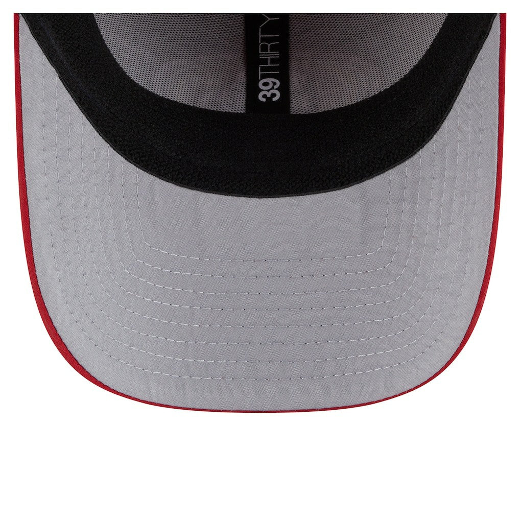 NFL San Francisco 49ers Perforated 39THIRTY Flex Hat