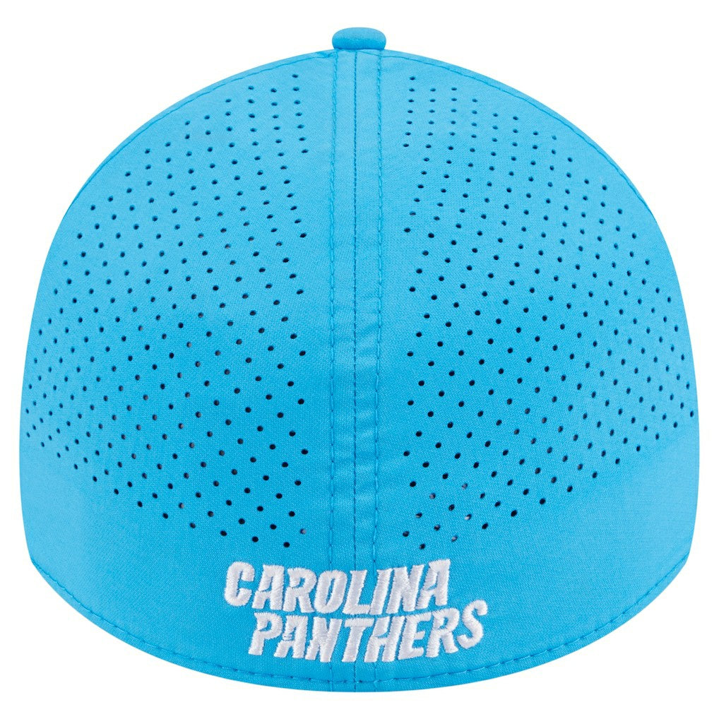 NFL Carolina Panthers Perforated 39THIRTY Flex Hat