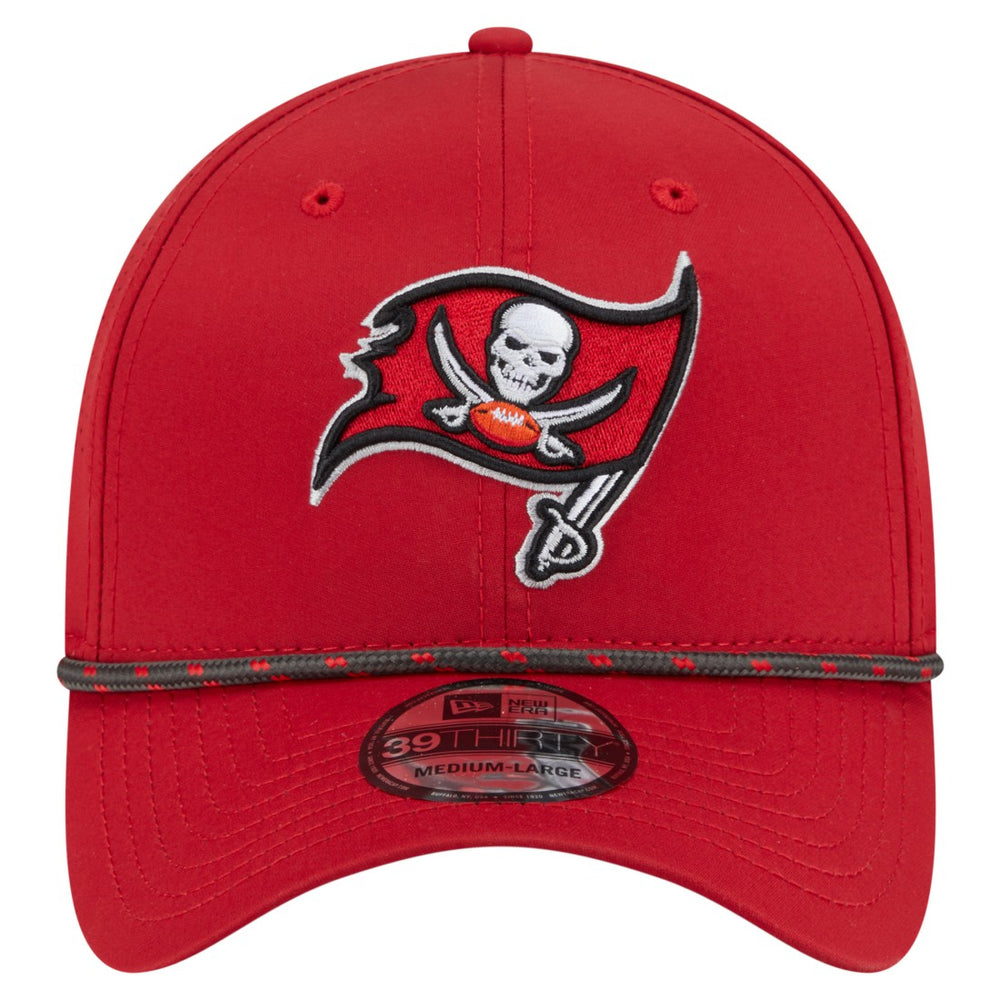 NFL Tampa Bay Buccaneers Perforated 39THIRTY Flex Hat