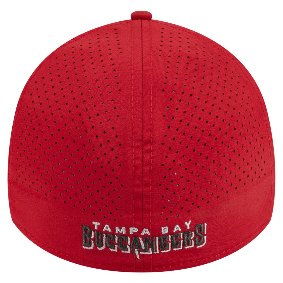 NFL Tampa Bay Buccaneers Perforated 39THIRTY Flex Hat