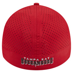 NFL Tampa Bay Buccaneers Perforated 39THIRTY Flex Hat