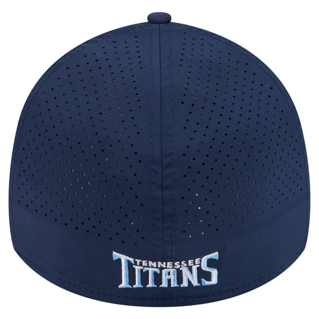 NFL Tennessee Titans Perforated 39THIRTY Flex Hat