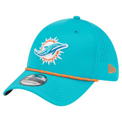 NFL Miami Dolphins Perforated 39THIRTY Flex Hat