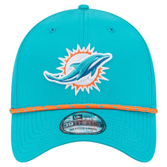 NFL Miami Dolphins Perforated 39THIRTY Flex Hat