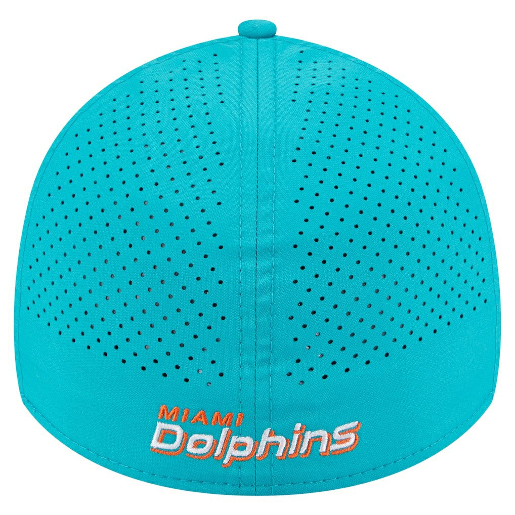 NFL Miami Dolphins Perforated 39THIRTY Flex Hat