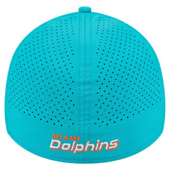 NFL Miami Dolphins Perforated 39THIRTY Flex Hat