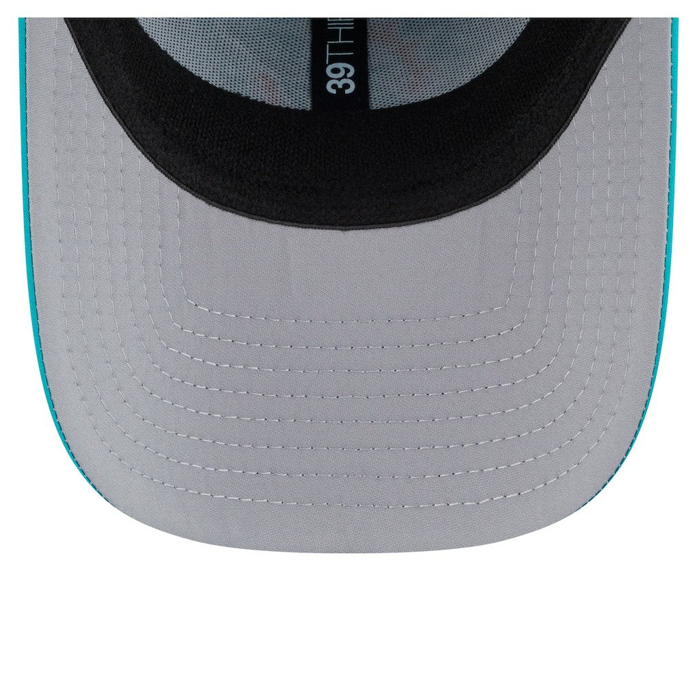 NFL Miami Dolphins Perforated 39THIRTY Flex Hat