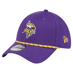 NFL Minnesota Vikings Perforated 39THIRTY Flex Hat