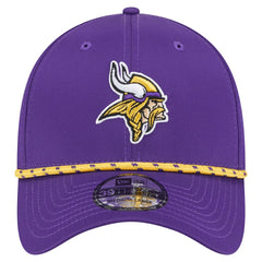 NFL Minnesota Vikings Perforated 39THIRTY Flex Hat