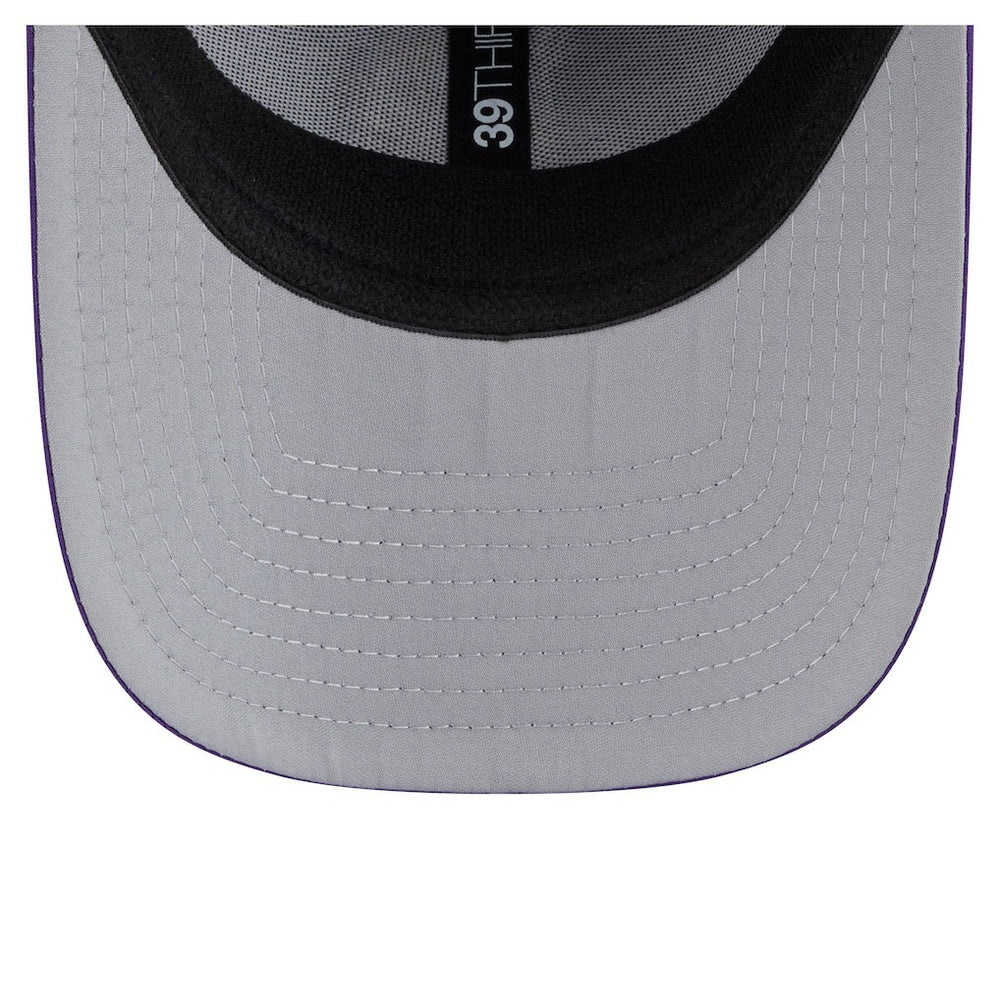NFL Minnesota Vikings Perforated 39THIRTY Flex Hat