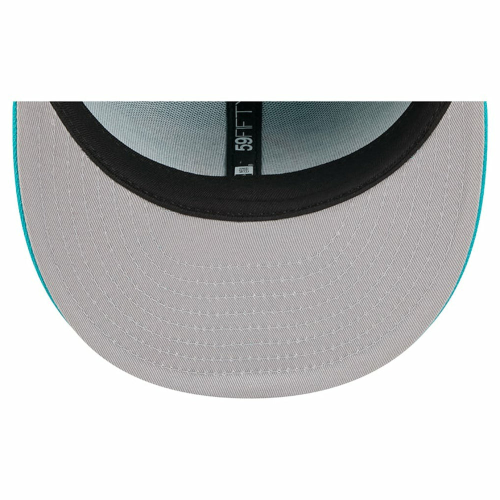 NFL Miami Dolphins Tri-Hit 59FIFTY Fitted Hat