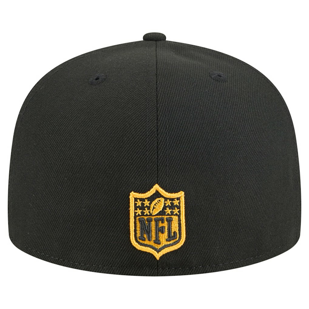 NFL Pittsburgh Steelers Tri-Hit 59FIFTY Fitted Hat