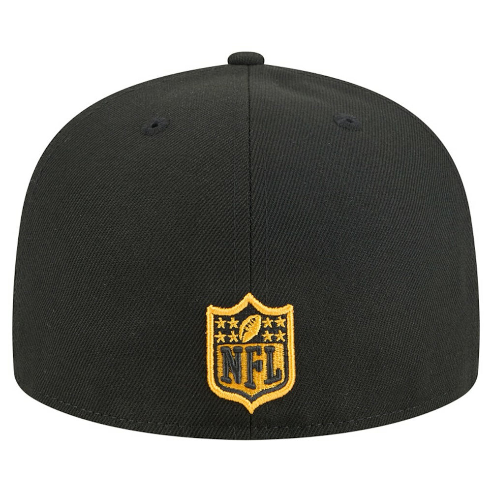 NFL Pittsburgh Steelers Tri-Hit 59FIFTY Fitted Hat