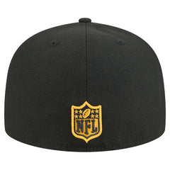 NFL Pittsburgh Steelers Tri-Hit 59FIFTY Fitted Hat