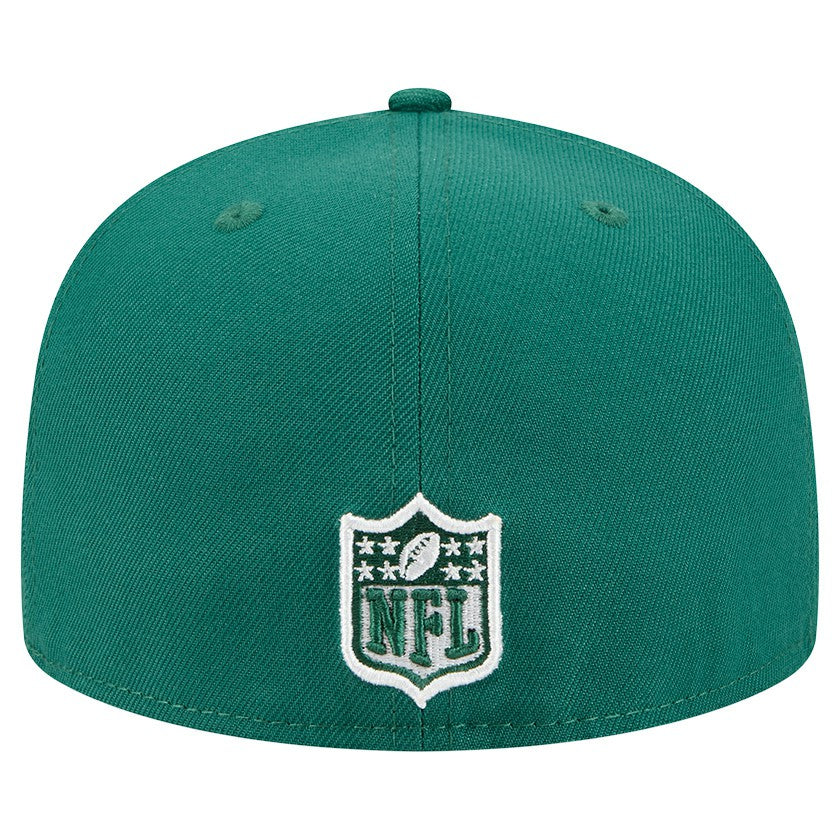 NFL New York Jets Tri-Hit 59FIFTY Fitted Hat