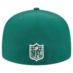 NFL New York Jets Tri-Hit 59FIFTY Fitted Hat