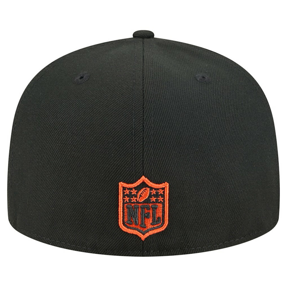 NFL Cincinnati Bengals Tri-Hit 59FIFTY Fitted Hat