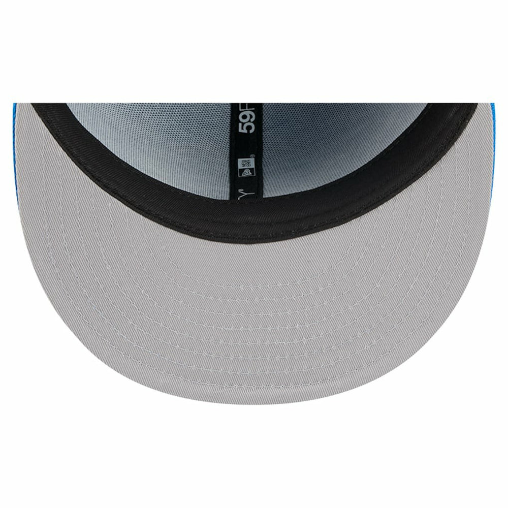 NFL Detroit Lions Tri-Hit 59FIFTY Fitted Hat