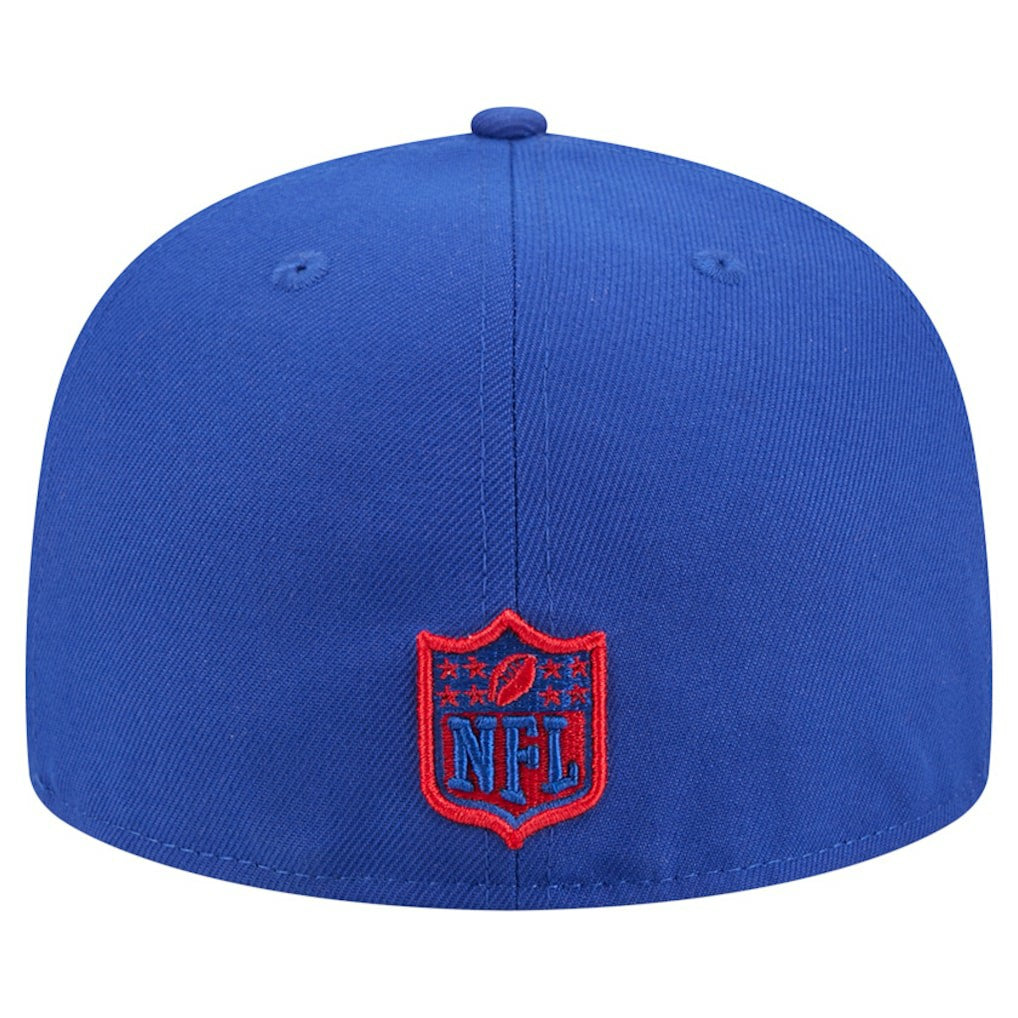 NFL Buffalo Bills Tri-Hit 59FIFTY Fitted Hat