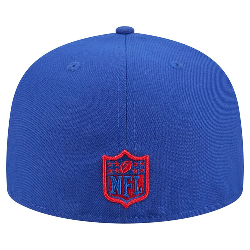NFL Buffalo Bills Tri-Hit 59FIFTY Fitted Hat