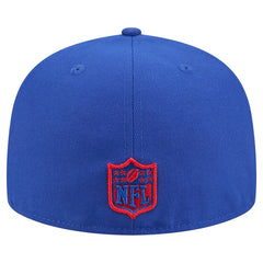 NFL Buffalo Bills Tri-Hit 59FIFTY Fitted Hat